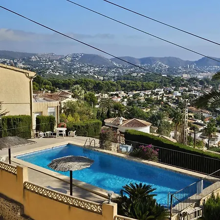 Casa Sol Dorado Сasa de vacaciones