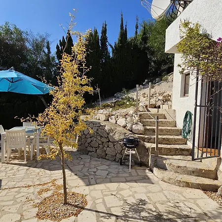 Casa Sol Dorado Moraira