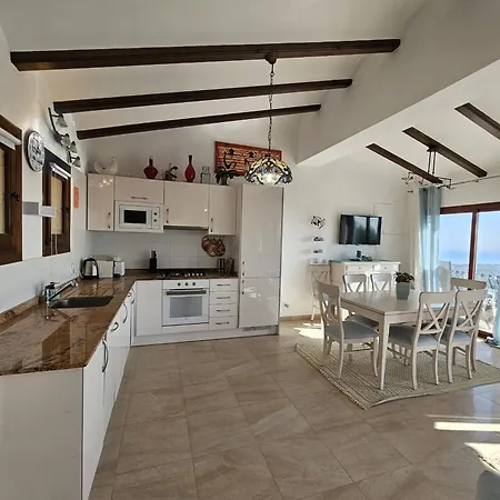Casa Sol Dorado Moraira