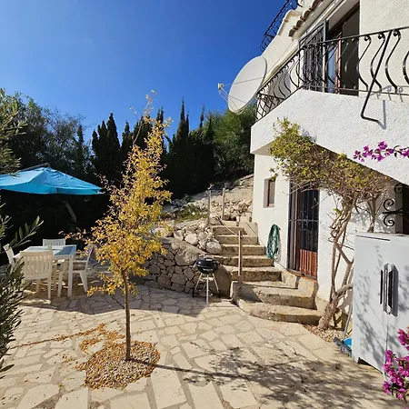 Casa Sol Dorado Ferienhaus Moraira