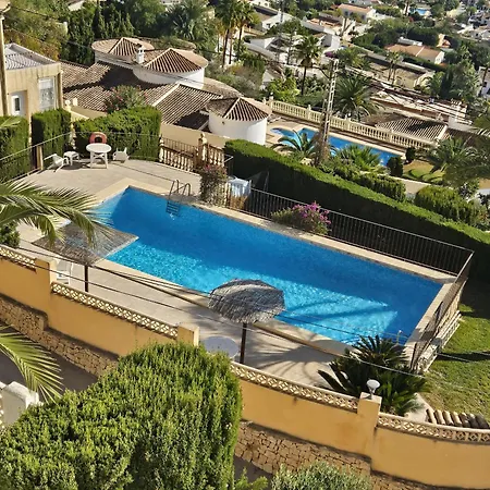Casa Sol Dorado * Moraira