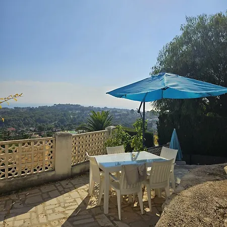 Casa Sol Dorado Ferienhaus Moraira