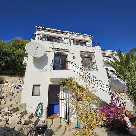 Ferienhaus Casa Sol Dorado Moraira