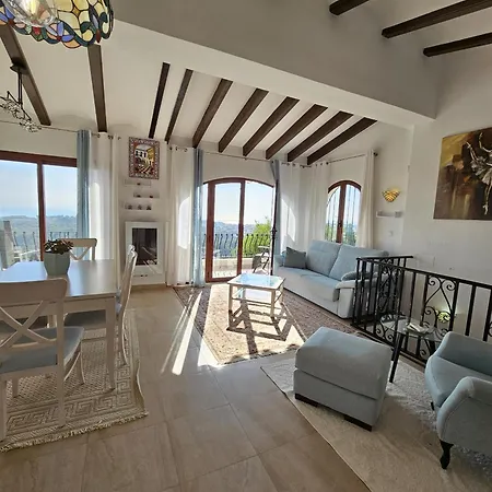 Casa Sol Dorado * Moraira