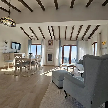 Casa Sol Dorado * Moraira