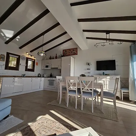 Casa Sol Dorado Ferienhaus *