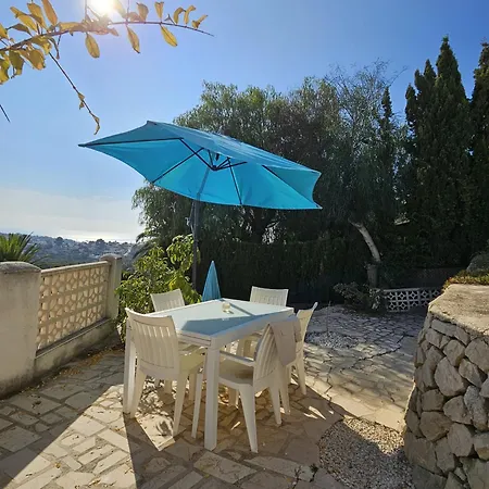 Casa Sol Dorado Moraira