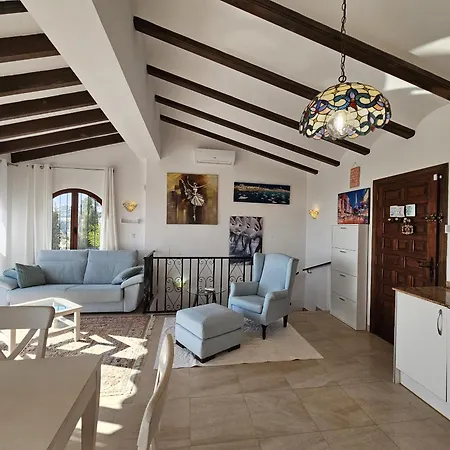 Ferienhaus Casa Sol Dorado Moraira