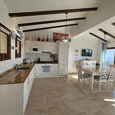 Casa Sol Dorado