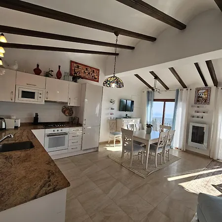 Casa Sol Dorado * Moraira