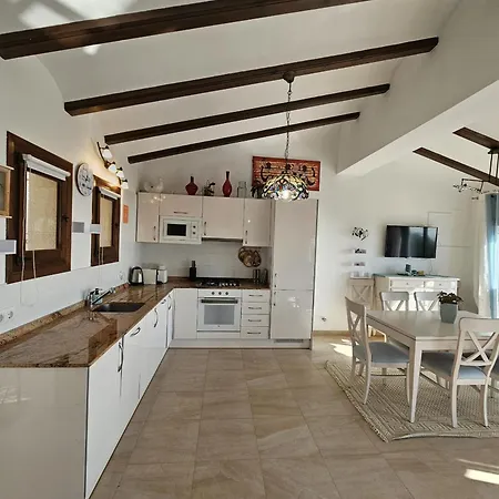 Ferienhaus Casa Sol Dorado Moraira