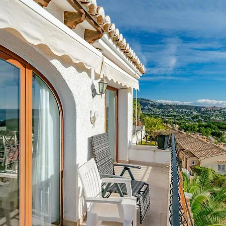 Ferienhaus Casa Sol Dorado *